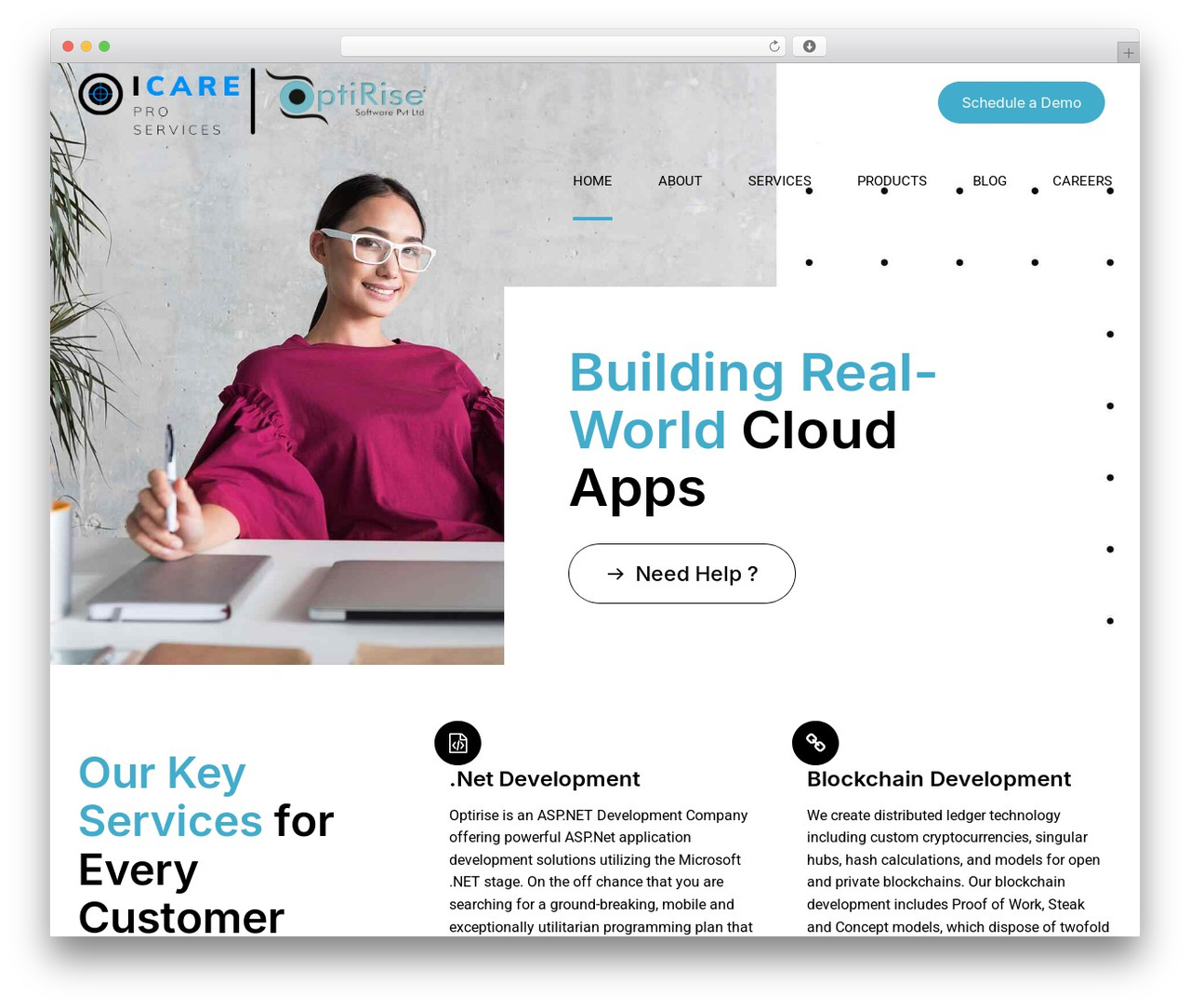 Ippsum WordPress theme - optirise.in Ippsum WordPress theme - optirise.in