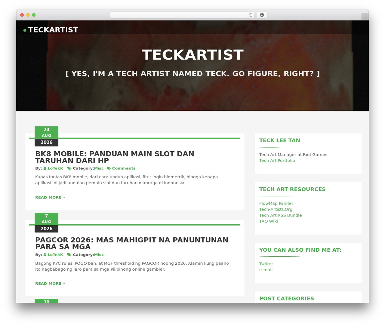 iThemer best WordPress theme - teckartist.com iThemer best WordPress theme - teckartist.com