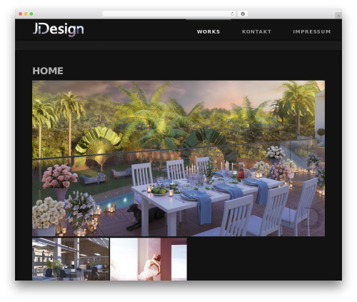Soliloquy lightbox WordPress plugin - justindesign.de