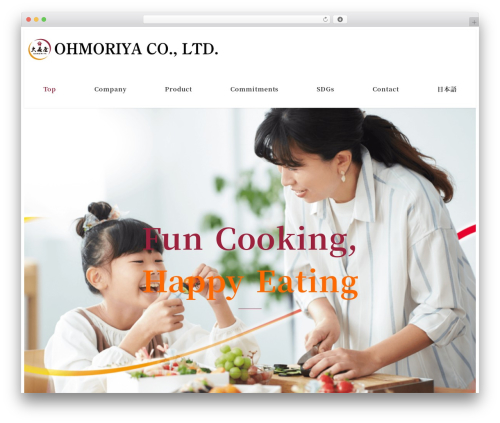 Snow monkey mega menu WordPress plugin - ohmoriya-en.com