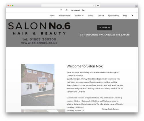 WE Blocks – Image, Testimonial And Logo	Slider Gutenberg Blocks (we-blocks) free WordPress plugin - salonno6.co.uk