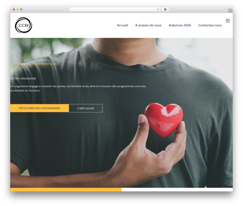 Bearsthemes addons WordPress plugin - centrebethel.org