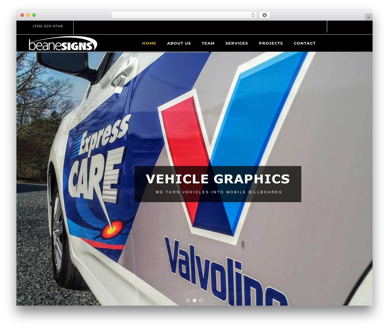 Theme WordPress Beaver Builder Theme - beanesignsinc.com Theme WordPress Beaver Builder Theme - beanesignsinc.com