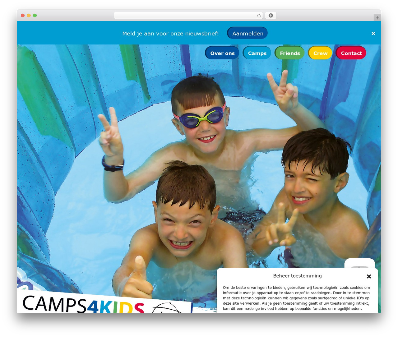 Theme WordPress Beaver Builder Theme - camps4kids.nl Theme WordPress Beaver Builder Theme - camps4kids.nl