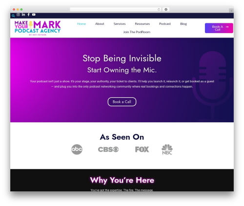 Wp hummingbird WordPress plugin - makeyourmarkagency.com