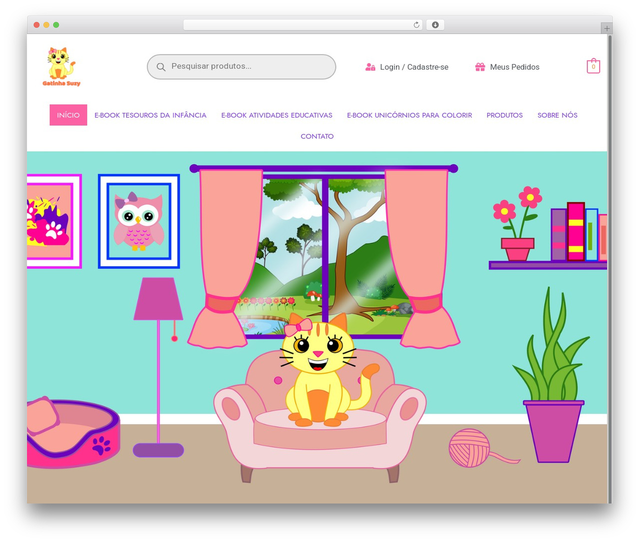 Theme WordPress Hello Elementor - gatinhasuzy.com