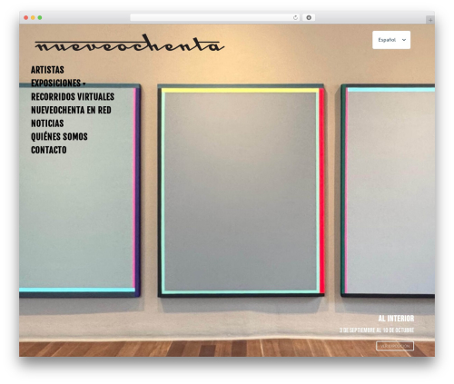 Divi form builder WordPress plugin - nueveochenta.com