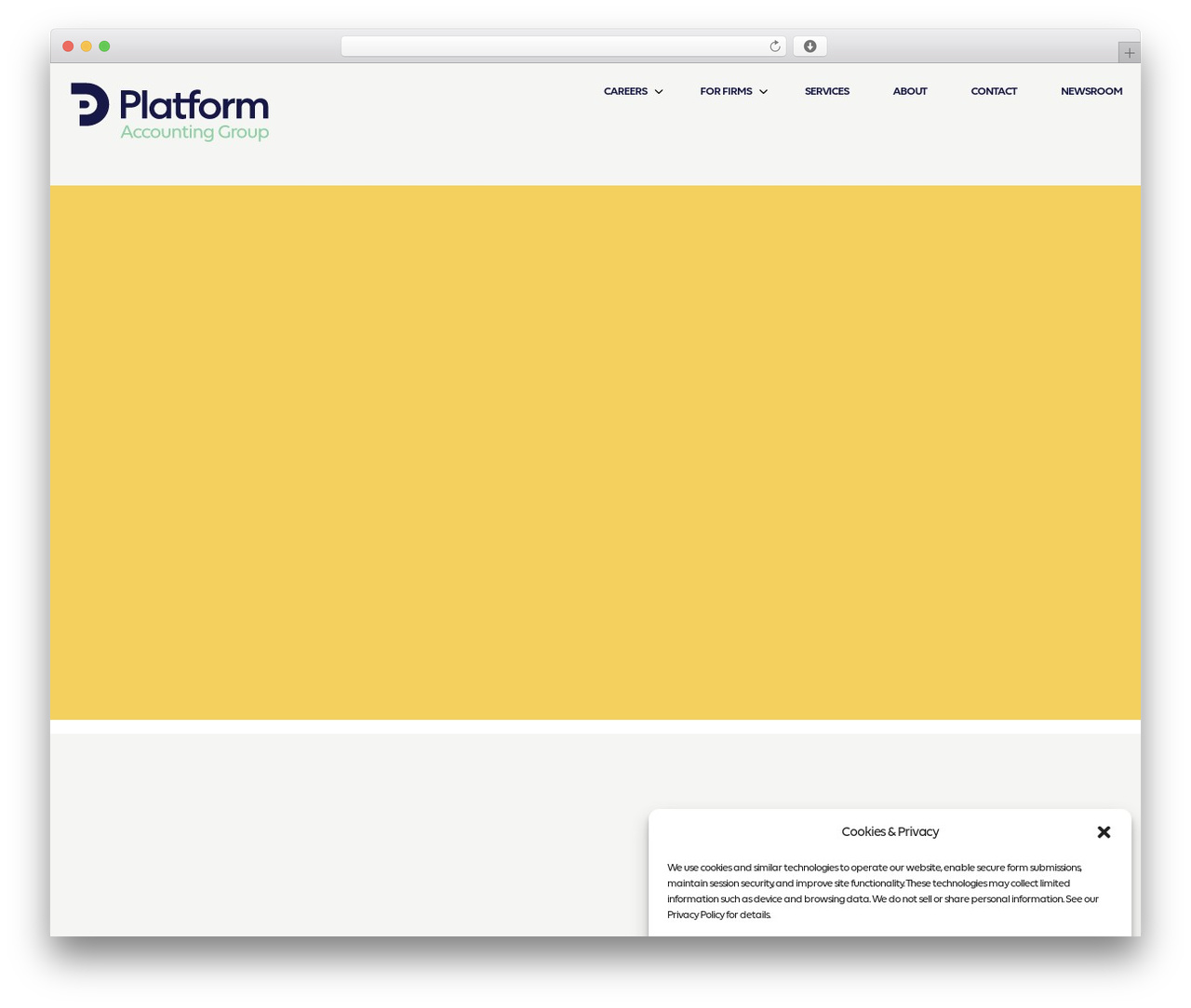 WordPress theme Hello Elementor - platformag.com