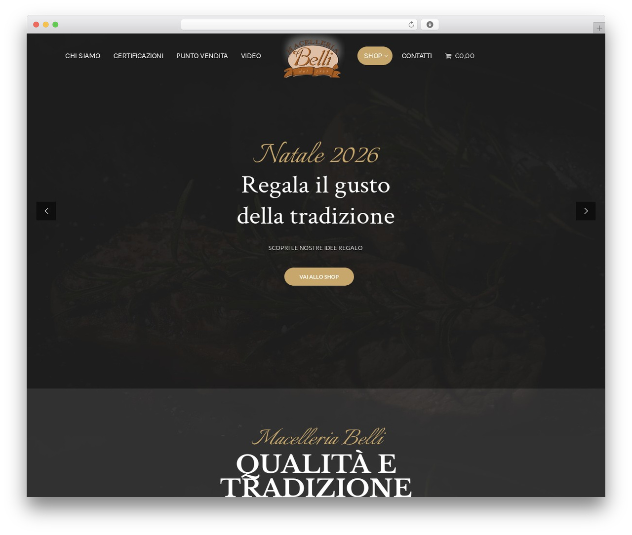 WordPress theme Basel - macelleriabelli.it WordPress theme Basel - macelleriabelli.it