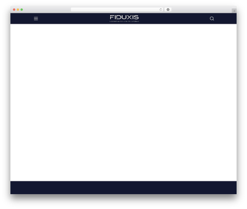 Thepascal core WordPress plugin - fiduxis.com