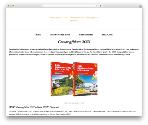 WP theme Piemont - campingfuehrer.net