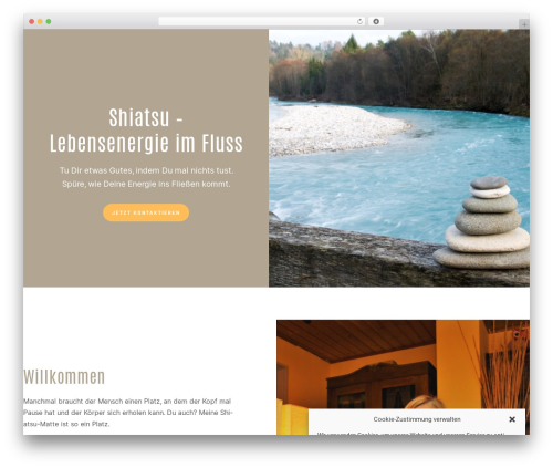 Cm4all wordpress WordPress plugin - ilmshiatsu.de