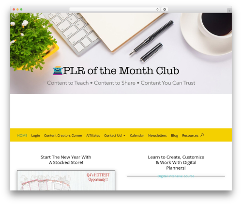 Simple_click_tracker WordPress plugin - plrofthemonth.club