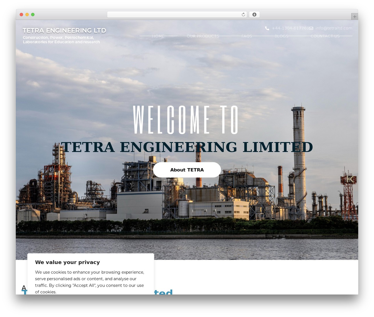 Hello Elementor Child WordPress theme - tetraltd.com Hello Elementor Child WordPress theme - tetraltd.com
