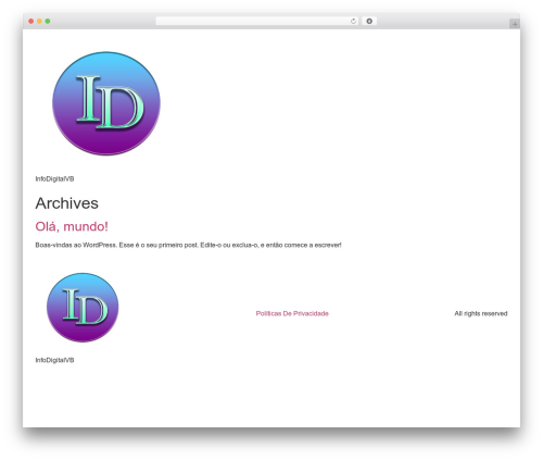 Super links WordPress plugin - infodigitalvb.com