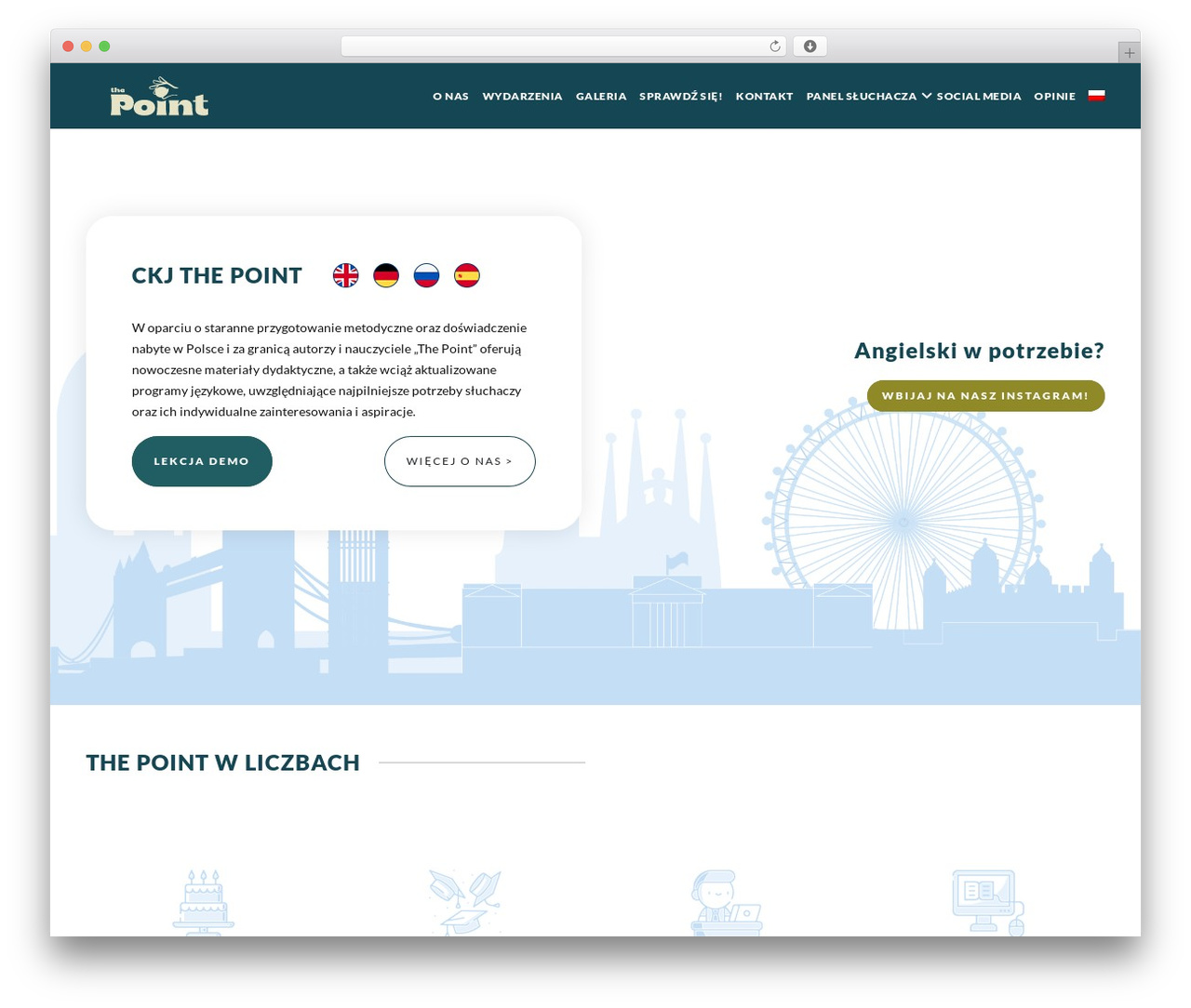 MilleniumStudio Theme theme WordPress - thepoint.pl MilleniumStudio Theme theme WordPress - thepoint.pl