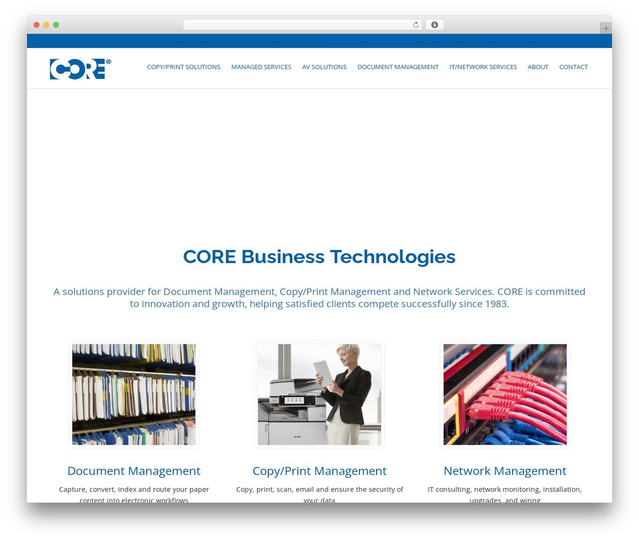 System premium WordPress theme - corebtech.com System premium WordPress theme - corebtech.com