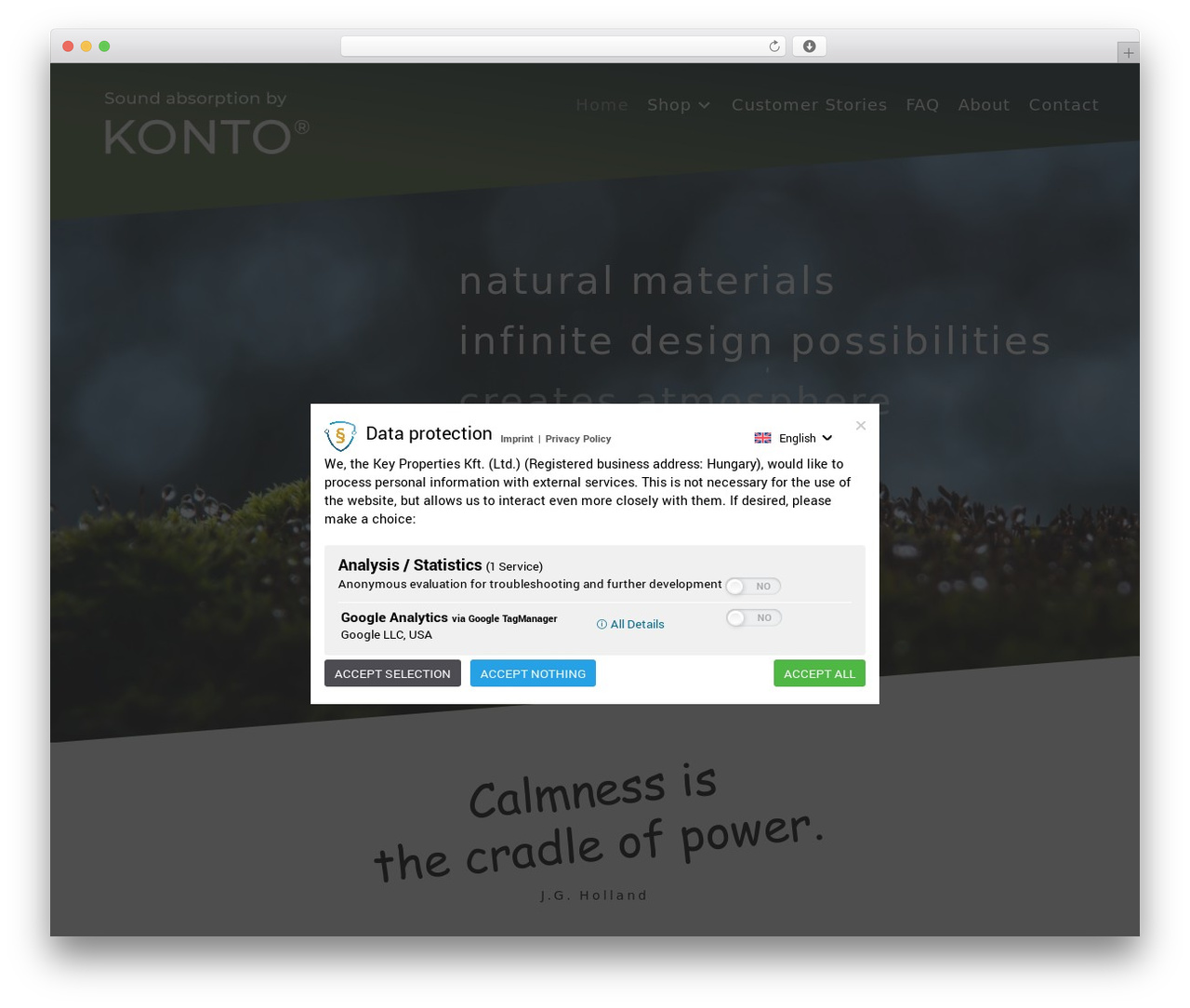 Theme WordPress Beaver Builder Theme - konto-acoustics.com