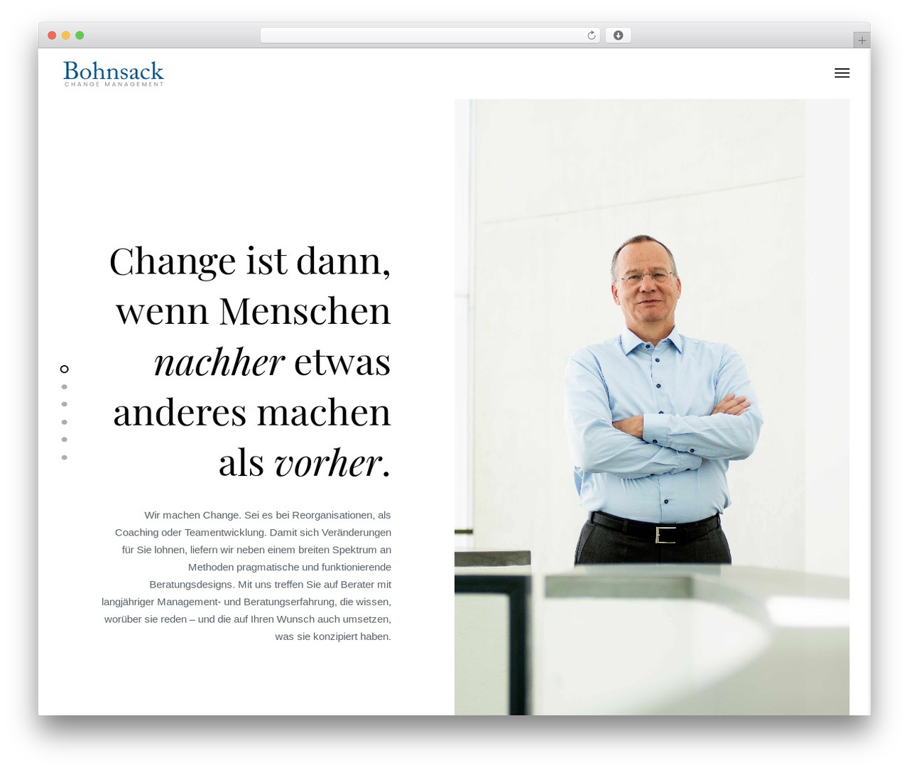 Theme WordPress Valkyrie Child Theme - bohnsackchange.com