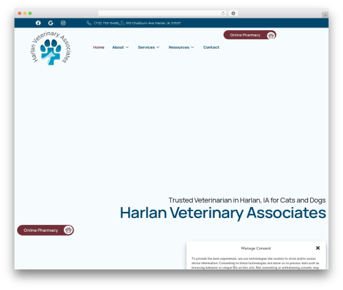 Popup Creator – Popups for HTML, Contact Us, Subscription, etc… (popup-creator) free WordPress plugin - myharlanvet.com