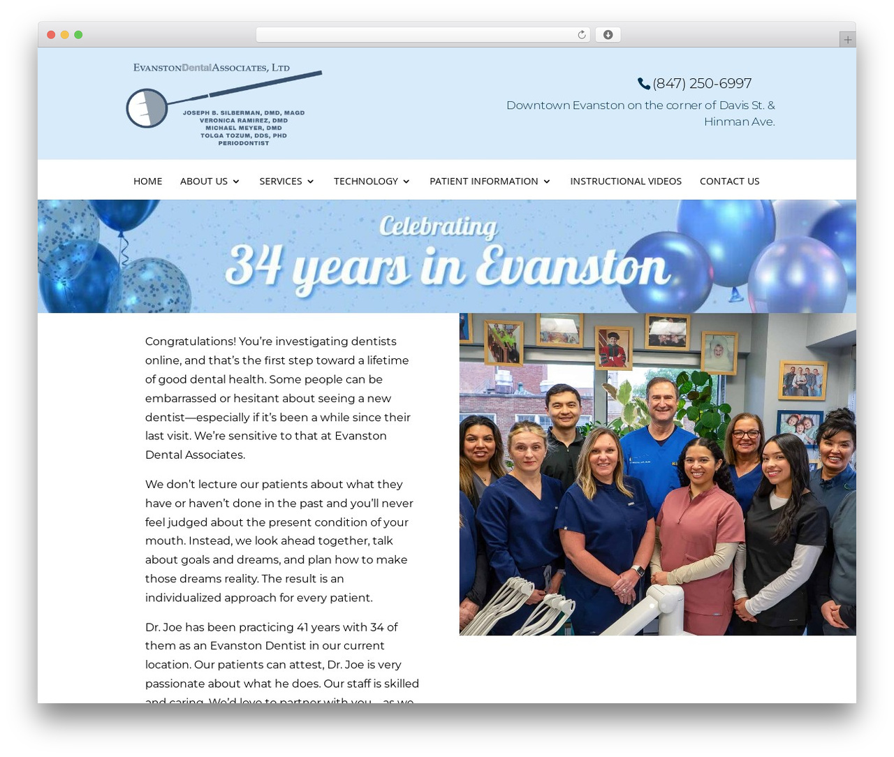 Divi WordPress theme - evanstondentalassociates.com Divi WordPress theme - evanstondentalassociates.com