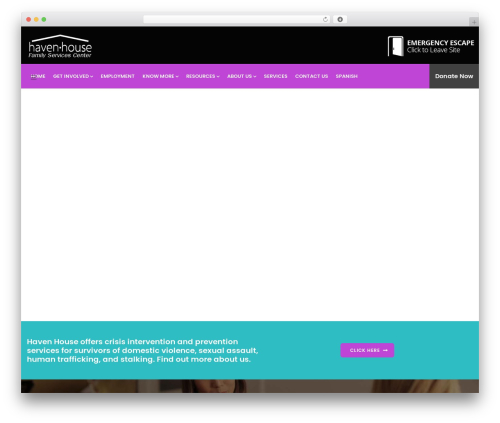 Gaviasframework WordPress plugin - havenhousefsc.com