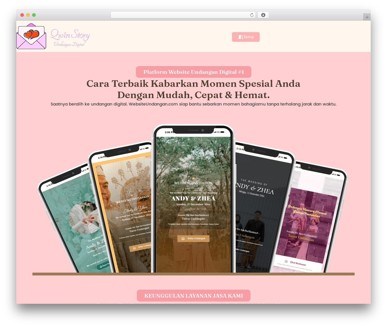 Page Builder Framework premium WordPress theme - qwinstory.com