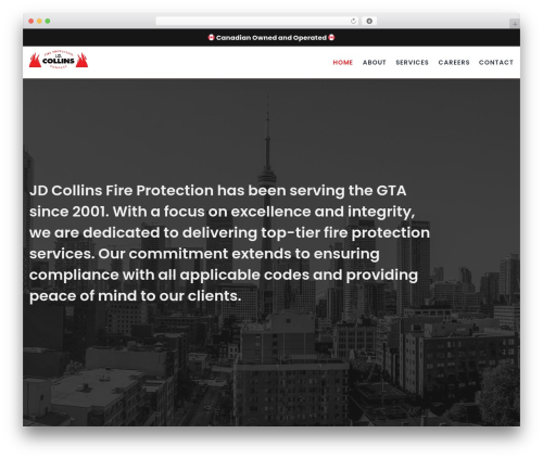 Scape core WordPress plugin - jdcollins.ca