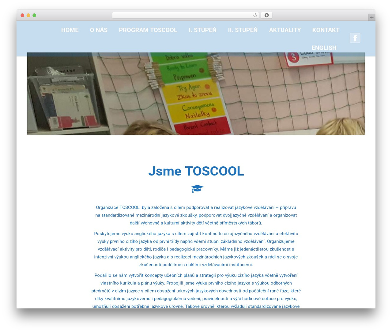The7 Classic premium WordPress theme - toscool.cz The7 Classic premium WordPress theme - toscool.cz