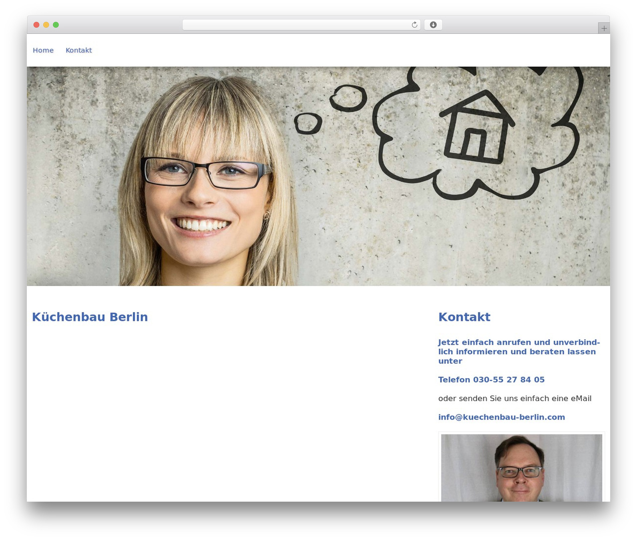 Theme v2 WordPress theme - kuechenbau-berlin.com Theme v2 WordPress theme - kuechenbau-berlin.com