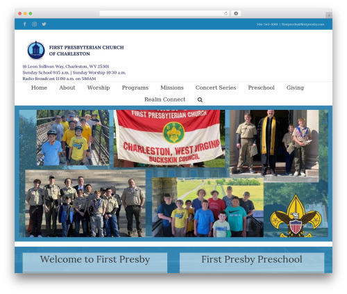 Responsive flipbook WordPress plugin - firstpresby.com