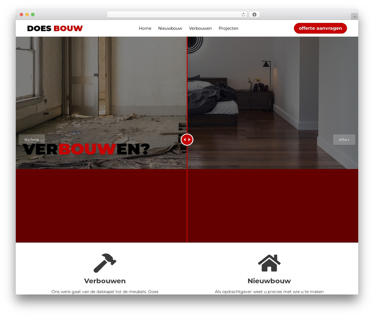 WordPress theme DoesBouw - doesbouw.nl WordPress theme DoesBouw - doesbouw.nl