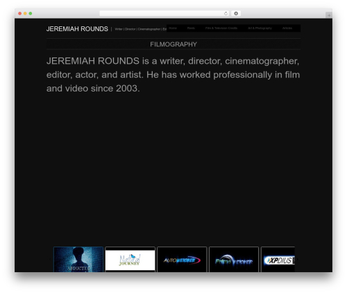 Vimeography: Vimeo Video Gallery WordPress Plugin (vimeography) free WordPress plugin - jeremiahrounds.com Vimeography: Vimeo Video Gallery WordPress Plugin (vimeography) free WordPress plugin - jeremiahrounds.com
