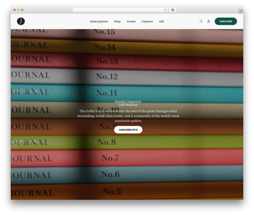 Facebook for WooCommerce (facebook-for-woocommerce) free WordPress plugin - golfersjournal.com