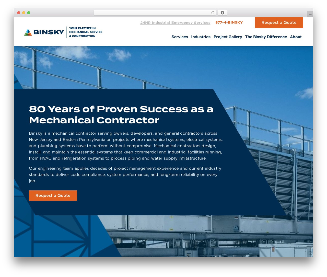 WordPress theme Binsky - binsky.com WordPress theme Binsky - binsky.com