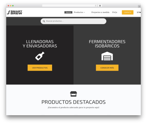 Ventipay WordPress plugin - smartbrew.cl