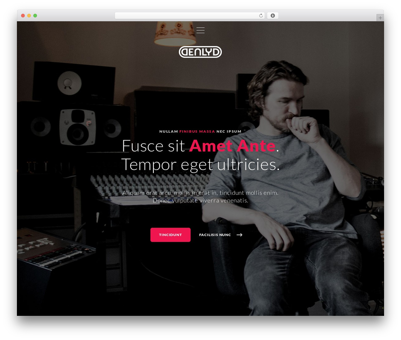 WordPress theme ExS - denlyd.com WordPress theme ExS - denlyd.com