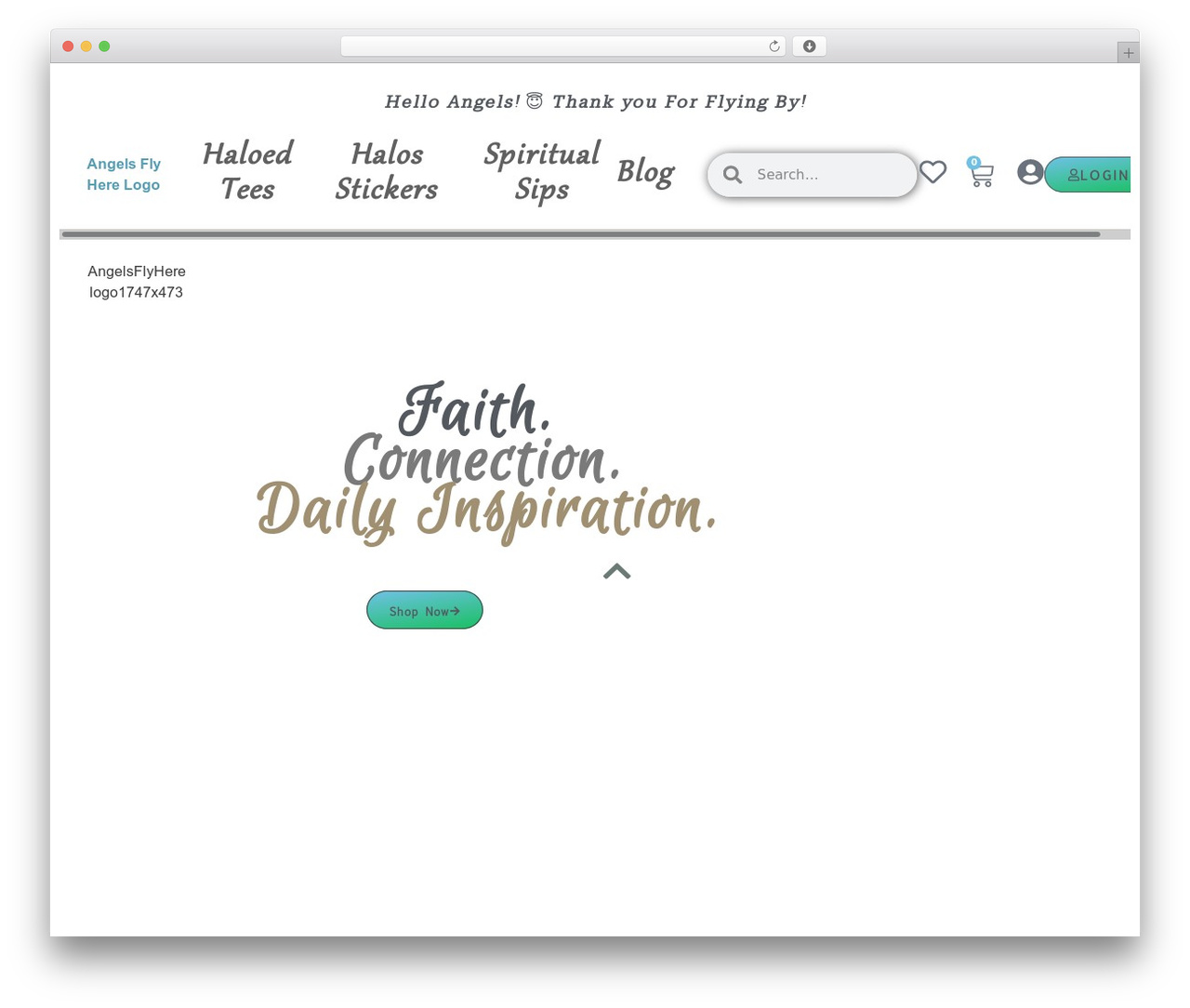 WordPress theme Hello Elementor - angelsflyhere.com