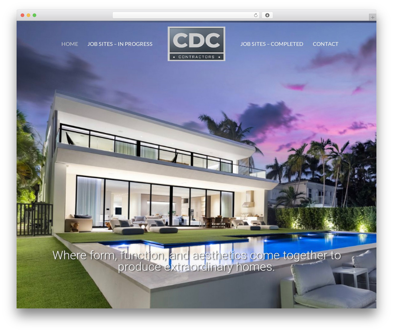 Beaver Builder Theme theme WordPress - cdccontractors.net