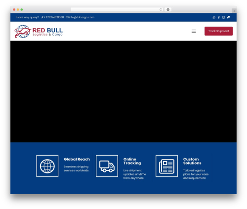 WPCargo Track & Trace (wpcargo) free WordPress plugin - rblcargo.com