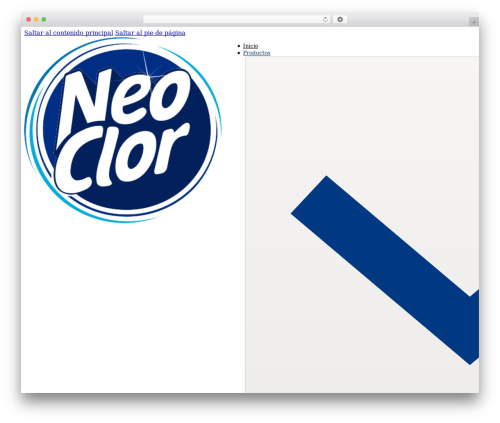 Windpress WordPress plugin - neoclor.es