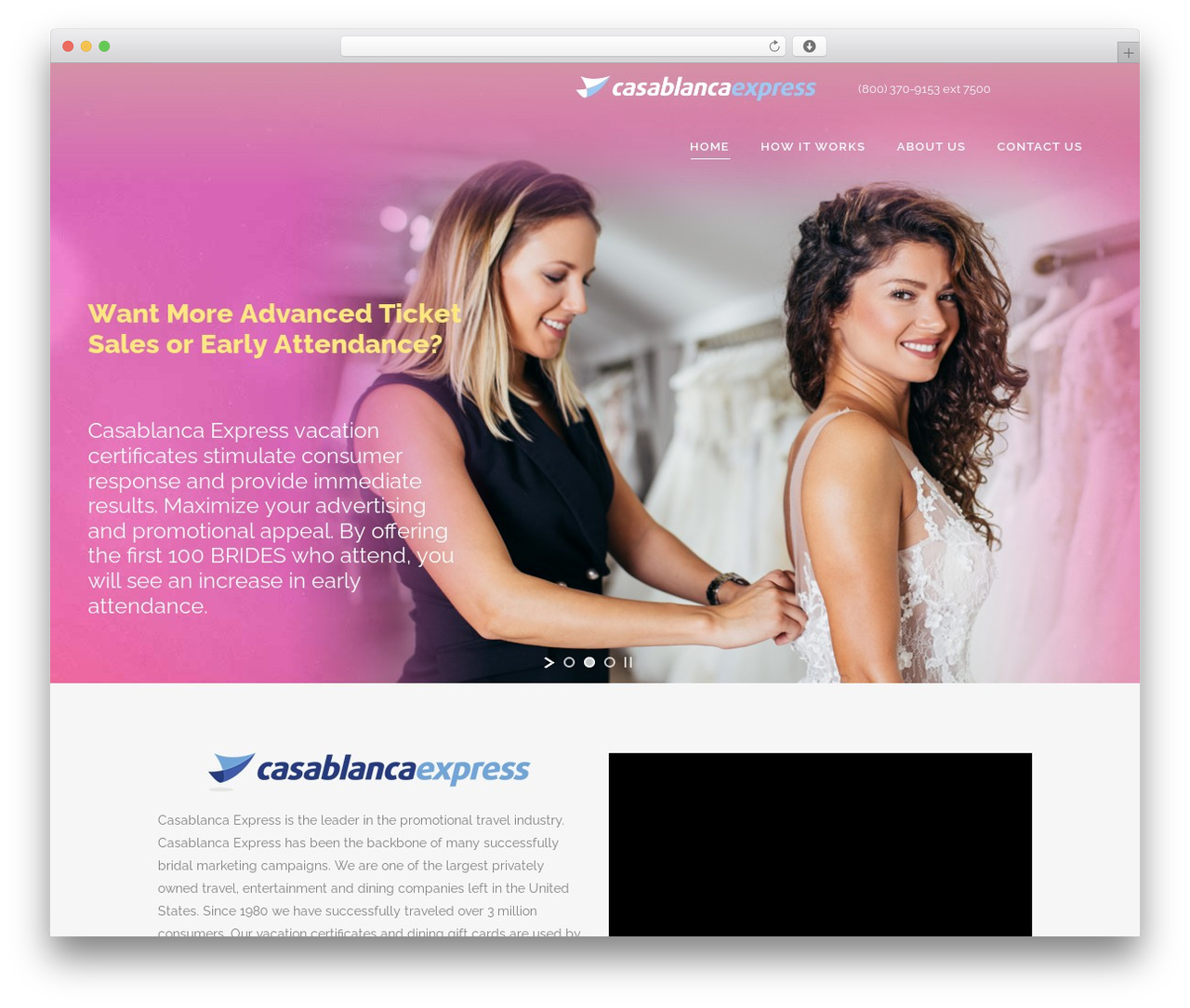 Bridge WordPress theme - cbebridal.com Bridge WordPress theme - cbebridal.com