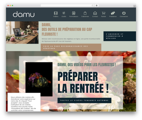Peepso WordPress plugin - formation-fleuriste.com