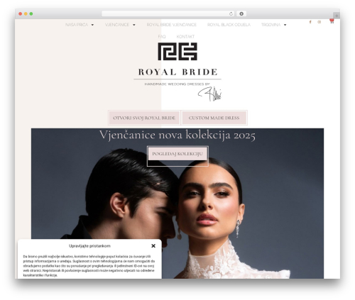 Mjdd sidrena cijena WordPress plugin - vjencanice.com.hr