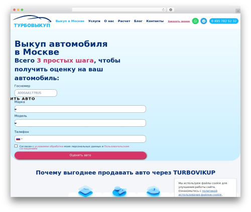 Telephone field for elementor forms WordPress plugin - turbovikup.ru