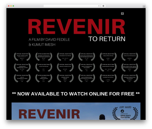 Wp lightbox ultimate WordPress plugin - revenirfilm.com
