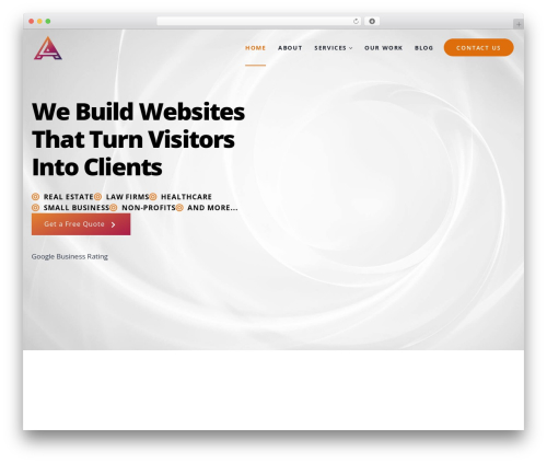 WP Proposals (wp-proposals) free WordPress plugin - amlarson.com WP Proposals (wp-proposals) free WordPress plugin - amlarson.com