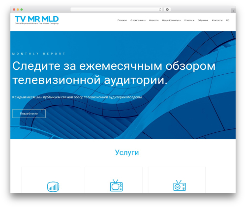 Pinnacle WordPress theme - agb.md