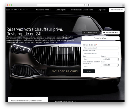 Formidable geo WordPress plugin - skyroadpriority.com
