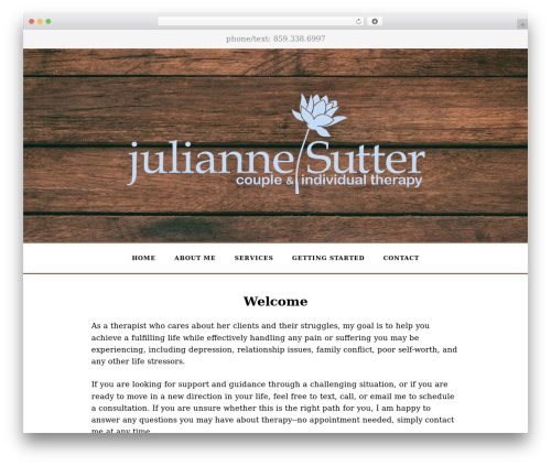 Bv staff directory WordPress plugin - juliannesutter.com
